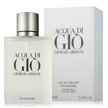 Acqua Di Gio By Giorgio Armani Perfume By Giorgio Armani For Men - £86.30 GBP