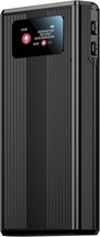 128Gb+16Gb Digital Voice Recorder, Voice Activated Recorder W/ 10368 Hours - $50.95