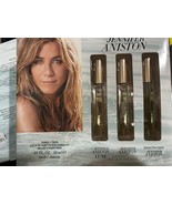 Jennifer Aniston Rollerball .33fl Oz Perfume Set Luxe &amp; Beachscape - €29,40 EUR