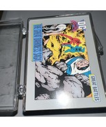 DC Comics Great Battles Trading  Cards 1991 - $67.20 CAD
