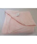 Sferra Bello Bath Sheet Pink NWT - $100.25 CAD