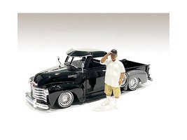&quot;Lowriderz&quot; Figurine II for 1/18 Scale Models by American Diorama - £16.48 GBP