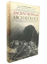 L. Sprague De Camp, Catherine C. De Camp Ancient Ruins And Archaeology 1st Edit - £40.21 GBP