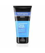 Neutrogena Men&#39;s Invigorating Daily Foaming Gel Face Wash, Energizing &amp; ... - £54.79 GBP