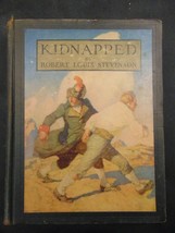 SCRIBNERS Kidnapped, The Adventures of David Balfour, 1933 - $24.75