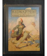 SCRIBNERS Kidnapped, The Adventures of David Balfour, 1933 - $33.70 CAD