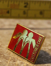 McDonalds Customer Care Employee Collectible Pin Button - $11.05
