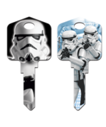 Star Wars Key Blanks Kwikset-KW, Stormtrooper - £8.64 GBP