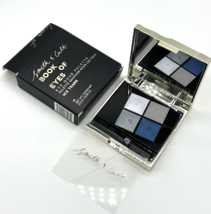 Smith and Cult Book of Eyes Eyeshadow Quad Palette ICE TEARS melancholy Shimmer - £13.10 GBP