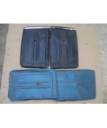 CORONET,BELVEDERE,GTX,ROAD RUNNER CONVERTIBLE REAR PANELS,426 HEMI - $4,188.02 MXN
