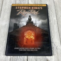 Rose Red Stephen King (DVD, 2002, 2-Disc Set, Deluxe Edition) - £7.83 GBP