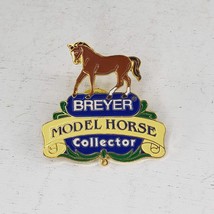 Breyerfest Model Horse Collector Pin Big Ben - $49.99