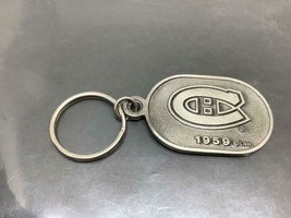 Vintage Molson Export Promo Keyring Montreal Canadiens Keychain 1959 Porte-Clés - £12.53 GBP
