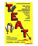 TEAT-The Saga of An American Frontiersman - $1,424.94 MXN