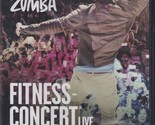 Zumba Fitness Concert Live: Ultimate Interactive Dance Workout (DVD &amp; CD... - $19.59