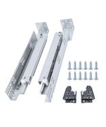 12 Inch Undermount Soft Close Slides. Pack of 2, Concealed Guide, Full E... - $36.74+