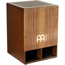 Meinl Jumbo Bass Subwoofer Cajon with Internal Snares - NOT MADE IN CHINA - Waln - £251.78 GBP