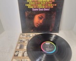Super Soul-Dees - Lou Rawls Nat King Cole Dobie Gray Sam Cooke LP Capito... - $7.87