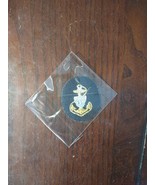 Navy Patch - $386.94 MXN
