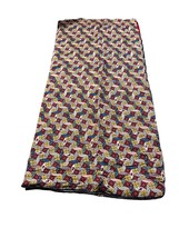 Sleeping Bag Home made  vintage. 5  1/2 feet long 33 inches wide - £39.66 GBP