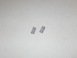 LIONEL PART - POST-WAR - 1615-93 CENTERING SPRING - (2)- NEW- W46V - $38.85 MXN