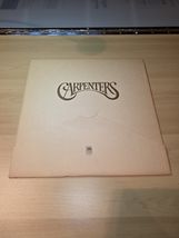 The Carpenters Self Titled Vinyl LP A&amp;M Records 1971 SP-3502 Vinyl Prist... - $17.00