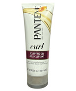 1 x Pantene Pro-V Style Series Curl Sculpting Gel Curly Hair Non-Sticky ... - $24.74