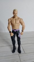 WWE Christian Series 8 Loose Action Figure Mattel 6 1/2 Inches Tight Joints - $6.64