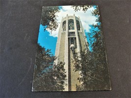 The Singing Tower (Bok Memorial) near Lake Wales, Florida -1958 Postcard. - £5.98 GBP