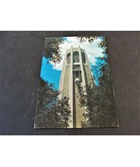 The Singing Tower (Bok Memorial) near Lake Wales, Florida -1958 Postcard. - $7.63