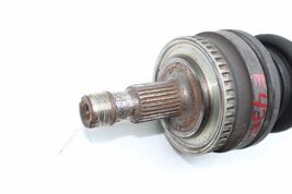 00-02 MERCEDES-BENZ W220 S430 REAR AXLE SHAFT E4382 image 2
