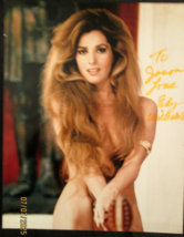 EDY WILLIAMS : ACTRESS (BEYOND THE VALLEY OF THE DOLLS) AUTOGRAPH PHOTO - $321.75