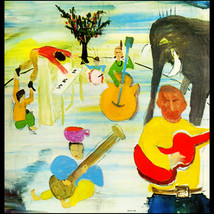 Album Covers - The Band - Music From Big Pink (1968) Album Cover Poster ... - $749.69 MXN