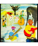 Album Covers - The Band - Music From Big Pink (1968) Album Cover Poster ... - $734.82 MXN