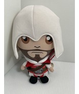 Assassins Creed Ezio White Stuffed Plush 6&quot; Ubisoft - $7.25