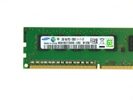 2GB Dell Precision Workstation T3500 Memory Unbuffered DIMM DDR3 PC3-12800E RAM - £9.28 GBP