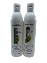 Matrix Biolage Age Rejuvenating Shampoo 13.5 oz. Set of 2 - £39.65 GBP