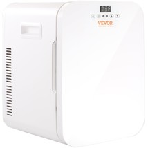 VEVOR Mini 20L Skincare Fridges with Temp Control Touch Screen Portable ... - $214.99