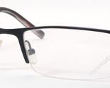 Coconuts Di Ama 5260 003 Nero Opaco Occhiali Montatura In Metallo 50-18-... - $56.43