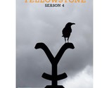 Yellowstone: Season 4 DVD | Kevin Costner | Region 1, 2 &amp; 4 - $25.08