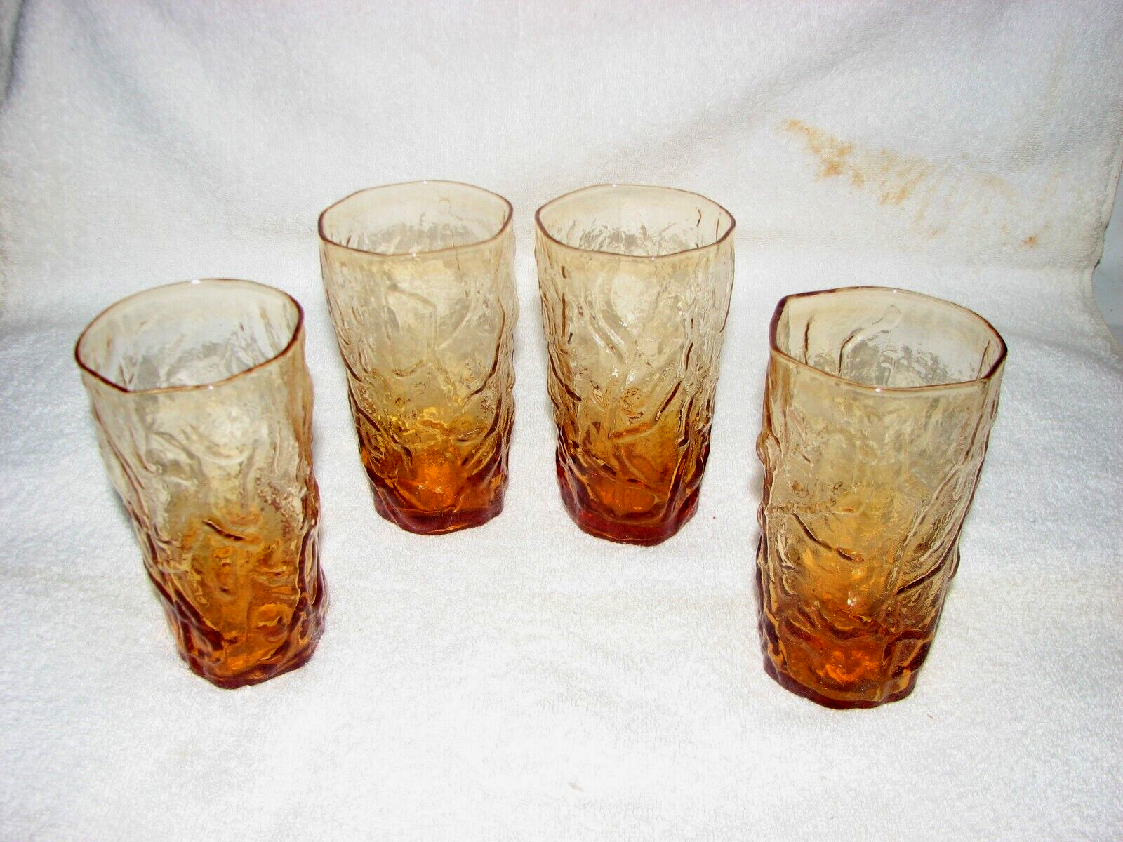 4 Seneca Morgantown - Amber Driftwood Tumbler - Single Replacement - 5 1... - $29.69