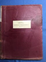 1963 Air Force AF COURSE Manual APN/84 SHORAN HIRAN MAINTENANCE &amp; TROUBL... - $49.48