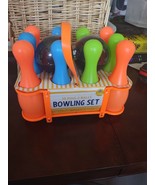 Bowling Set Kids 10 Pins - 2 Balls - $22.87 CAD