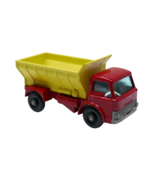 Lesney Matchbox Series No 70 Grit-Spreading Truck Diecast Car Made in En... - $14.69
