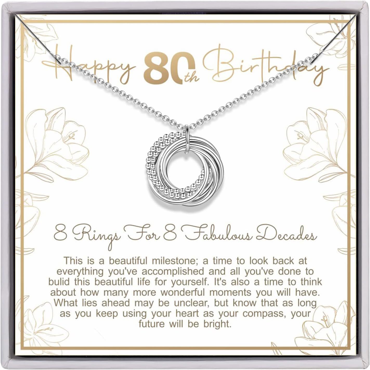 Birthday Gifts For Women, 30Th 40Th 50Th 60Th 70Th 80Th 90Th Birthday Gi... - $46.99