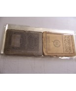 10 pcs 8 x 20 ACID &amp; LIGNIN FREE ARCHIVAL STORAGE ENVELOPE DOCUMENT POST... - $532.38 MXN