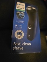New Philips Norelco Shaver Series 2200 Rechargeable Electric &amp;Cordless S... - £33.30 GBP