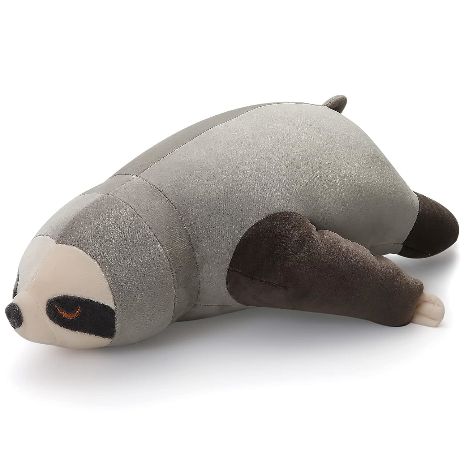 18 Sloth Stuffed Animal Large Not Weighted - Cute Plushies For Kids, Teens - Kaw - £26.67 GBP
