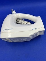 Hamilton Beach Hand Mixer Replacement Motor Main Unit Bowl Rest Model 62... - $12.86