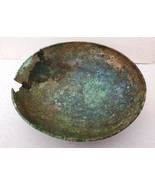 Museum Quality Original Bronze Age Offering Plate / Bowl , circa 13th c.BC - $5,643.13 MXN